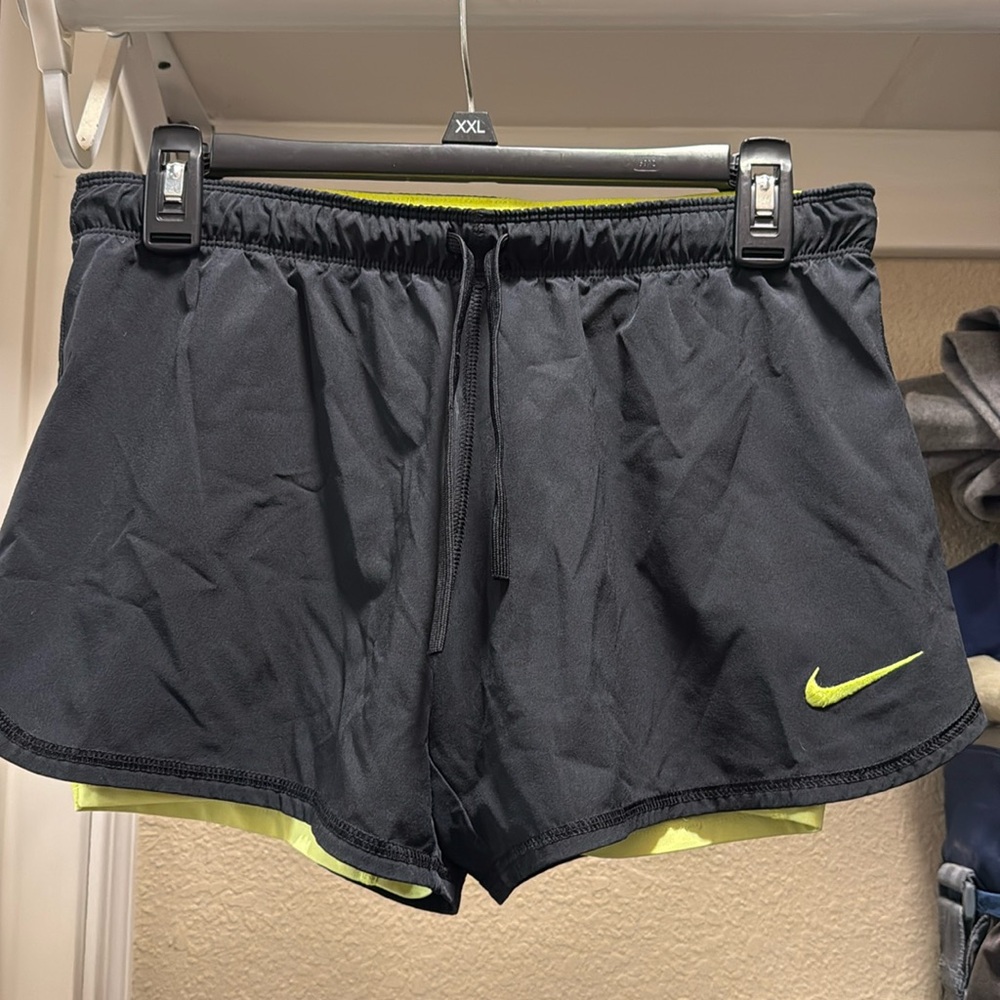 Nike Dri-Fit Shorts with Liner
